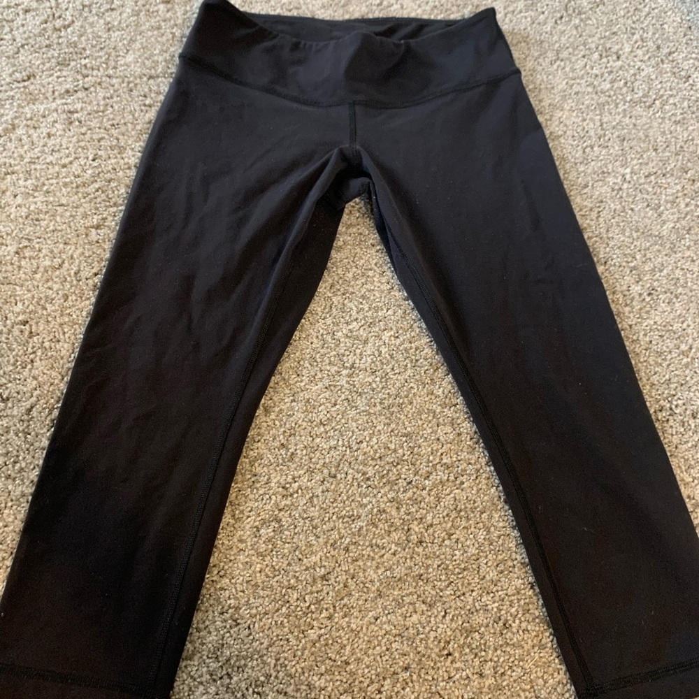 Lululemon crop